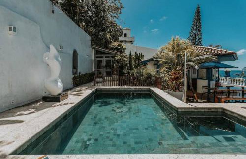 Tropical Escape Next to Leblon (Villa Elis Regina) - Foto 17