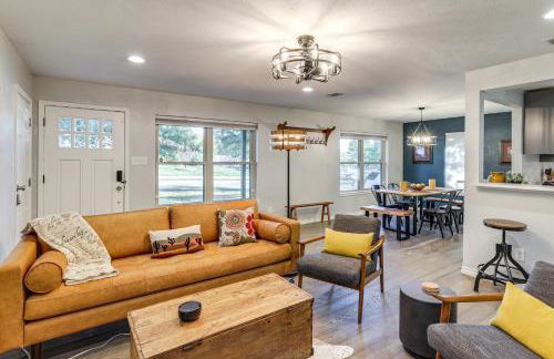 Dog-Friendly Dallas Home with Fenced Yard! - Foto 8