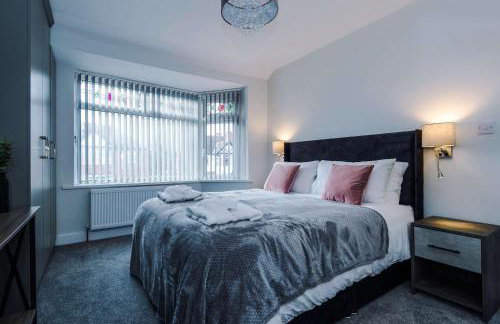 3 Bedroom Free Parking Hale Home - Foto 27