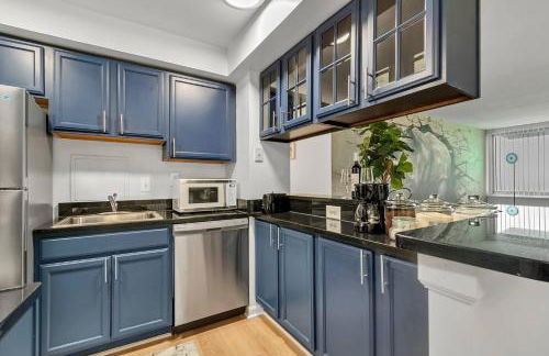 A WELL SEASONED APT IN TOWSON MD.WALKING DISTANCE TO EVERYTHING. - Foto 9