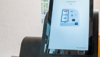 Mikro Apartments Erding - Foto 2, Lobby or reception