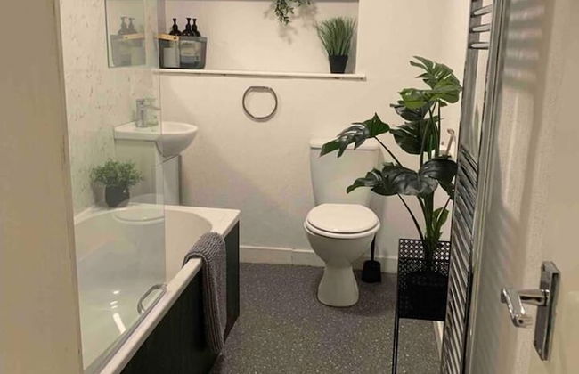 the Crescent, Large Spacious Central Flat - Foto 6