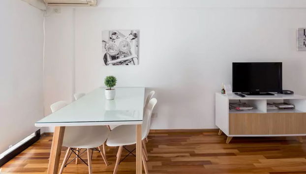 Servicio de comidas en la habitación