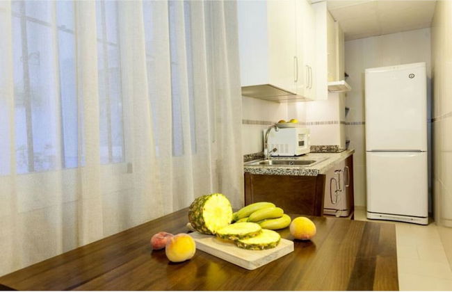 Apartamentos Gibralfaro - Foto 2