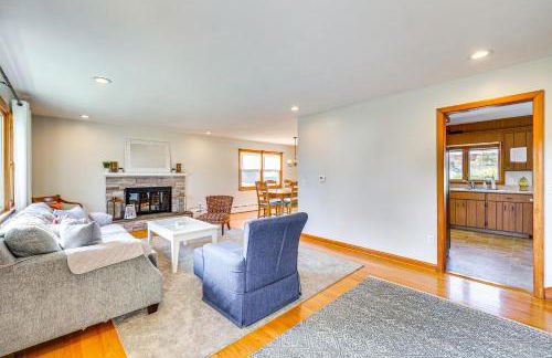 4 Mi to Beach Furnished Deck at Waterford Home! - Foto 8