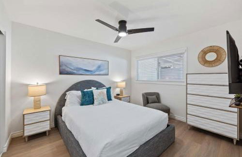 Private 3BR Home - Hot Tub, Yard, Arcade & Parking - Foto 70