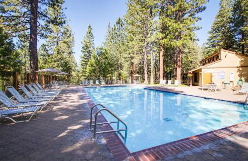 Lake Tahoe Adventure Base! Townhome with Pool Access - Photo 15