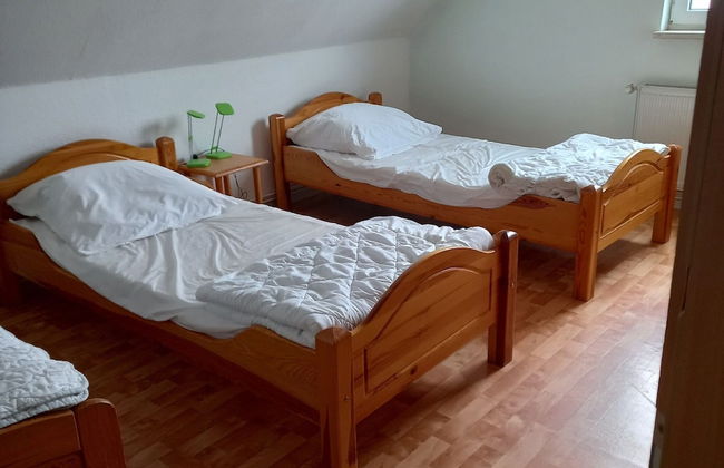 Stilvolle Wohnung in Stormbruch mit Garten - Photo 4