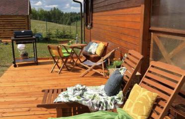 Kraina kaszubska - dom z balią kąpielową - Foto 7