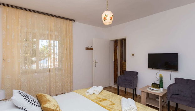 Sunset Bay Room - Double Room With Terrace and Partial Sea View - Foto 2, Habitación