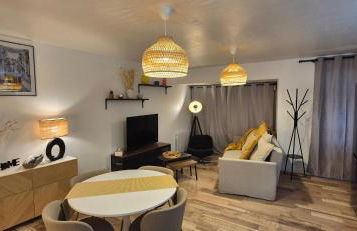 Le ST Martin, Appartement de 45 m avec chambre séparé - Foto 10