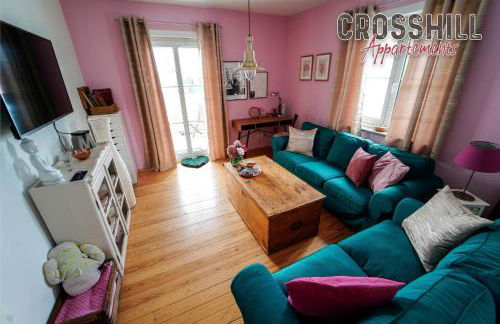 CROSSHILL Appartements - Charmante und helle Wohnung - Foto 2