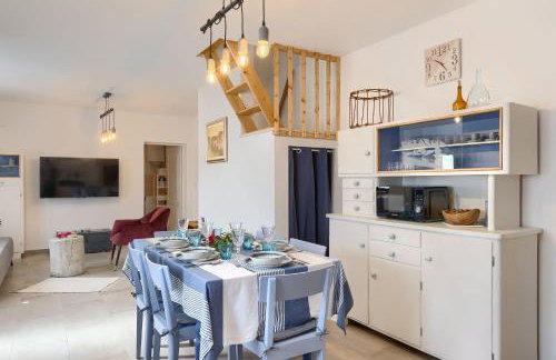 Romantisches Ferienhaus mit Jacuzzi, BBQ, WiFi - Foto 14