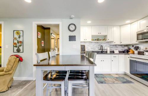 Close to Colleges: Worcester Apt w/ Lake Access! - Foto 9