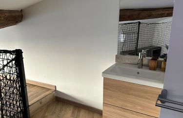 Duplex climatisé avec terrasse et parking privatif - Foto 12