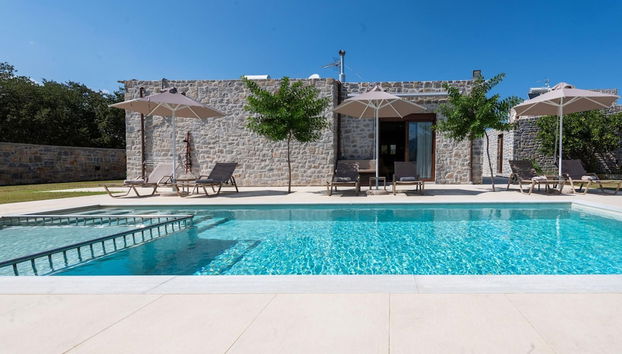 Villa Liatiko With Private Pool - Foto 2, Habitación