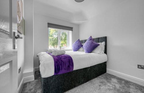 The Moseley House 4BR with Free Parking - Foto 16