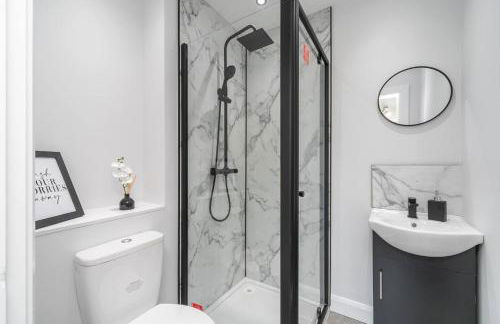 Lux 2bed apartment city center Free parking - Foto 31