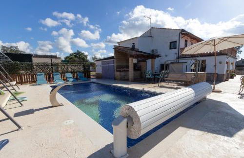 Catalunya Casas Beautiful villa just 25 km from the beach of Lloret de Mar - Foto 6