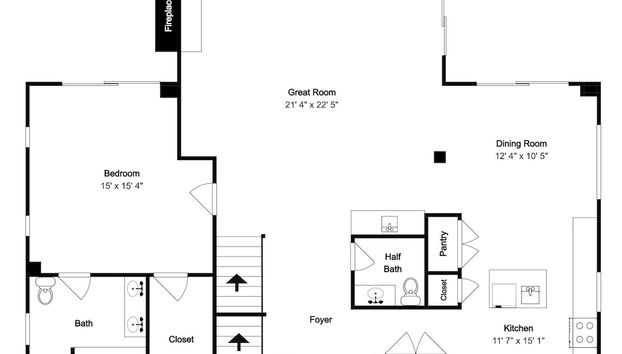 Wild Wild West by Taylor Made Deep Creek - Foto 5, Servicios del alojamiento