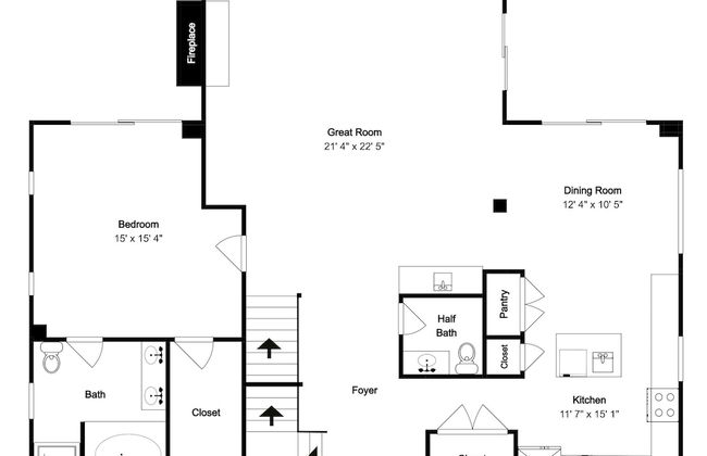 Wild Wild West by Taylor Made Deep Creek - Foto 45