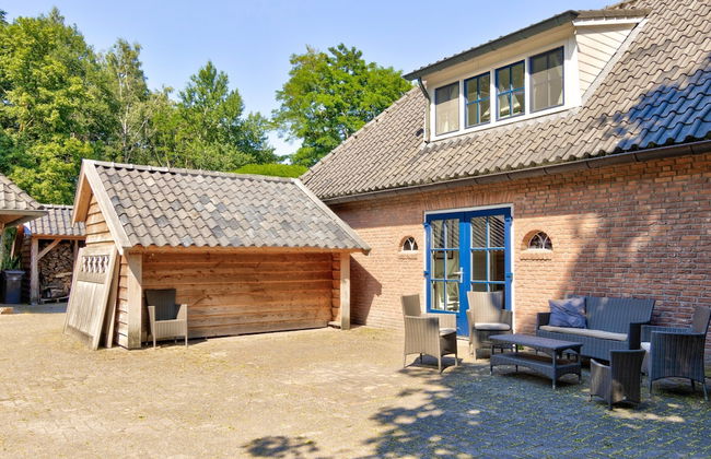 Peaceful Holiday Home in Wesepe With Garden - Foto 19