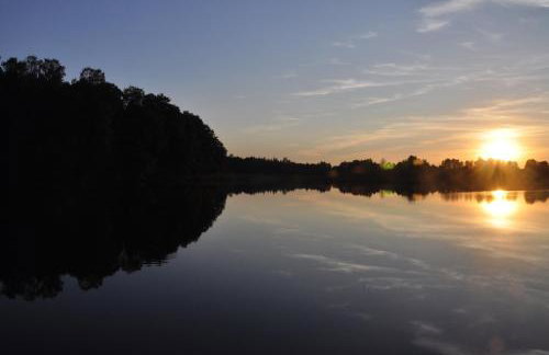Mazurski Raj - Komfortowy dom nad jeziorem - Foto 47