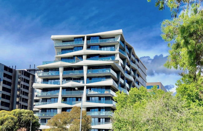 Deluxe and Brand New Lakeside Apartment - Foto 40