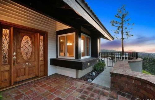 Majestic Anaheim Panorama Hill Home With Sunset - Foto 31