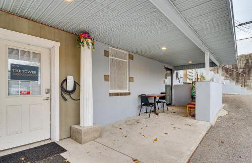 4 Mi to Mauch Chunk Lake Spacious Apt with Bar! - Foto 39