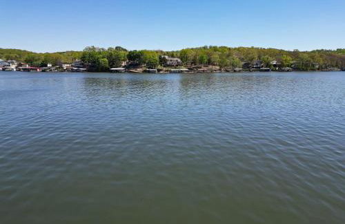 Ultimate Waterfront Getaway, Amazing Lake View - Foto 41