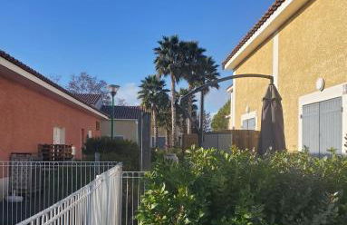 Le Canal superbe maison Climatisation Wi-Fi Parking Jardin Piscine 15 mn de Béziers - Foto 24