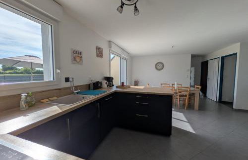 Maison au Coeur du Perche -Terrasse-Parking-4Pers-Arcisses - Foto 7
