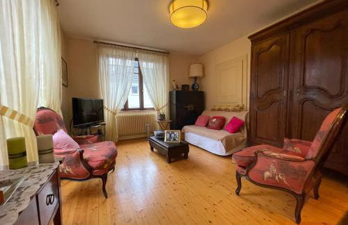 CoCoHaus, villa 10 personnes en Alsace à Niederbronn les bains, cures et famille - Foto 5