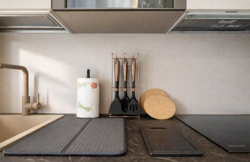 Elegantis Aventino Charming Flat with Private Terrace - Colosseo, Metro and Circo Massimo Nearby - Photo 34