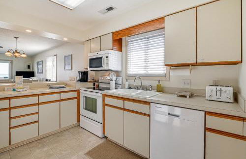 Oceanfront Condo with Pool Access in Surfside Beach! - Foto 10