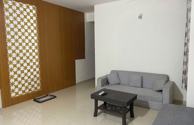 Tranquil Stay, Mountain View - 2BHK Flat - Foto 20