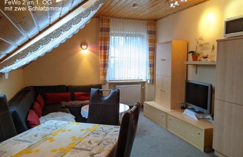 Ferienwohnung "Am Muschwitztal" Bad Steben / Carlsgrun - Foto 4