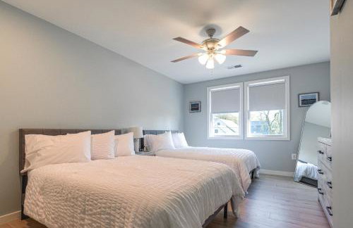 Waterfront Historical District Home Near River - Foto 19