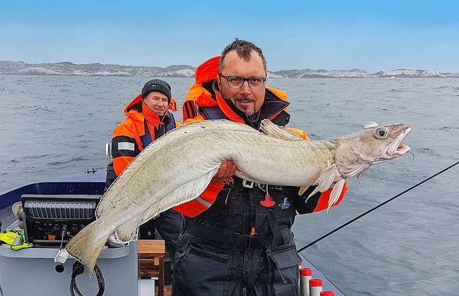 Holiday Home in Urangsvåg - Foto 17