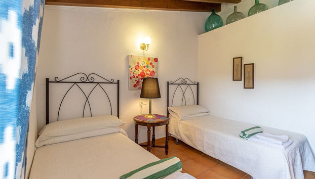 Traditional Charm With Private Pool - Foto 3, Habitación