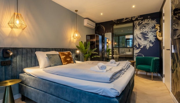 Cozy House in Koudekerke Near the Beach - Foto 2, Habitación