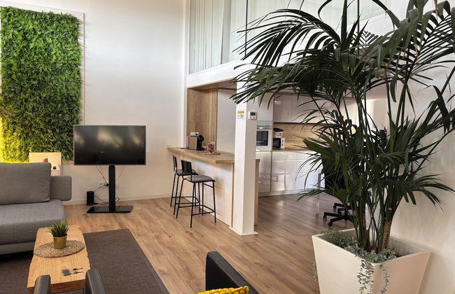 Apartment close Barcelona - Rentals Badalona Beach - Foto 20