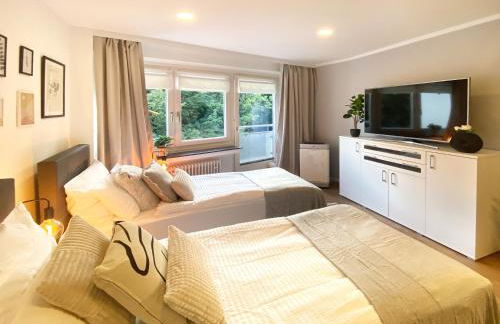 Modernes City Apartment - Foto 39