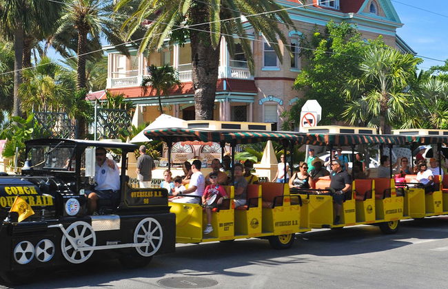 Conch Tour Train - Foto 4