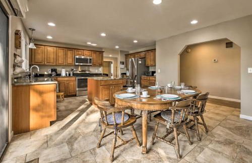 Chickamauga Lake Vacation Rental with Boat Dock! - Foto 7