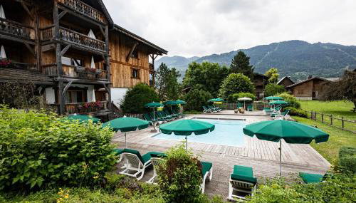 Residence Hôtelière La Renardiere - Foto 2