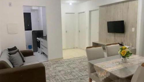 Apto mobiliado 7min da Orla de Atalaia e 1min do Aeroporto - Foto 3