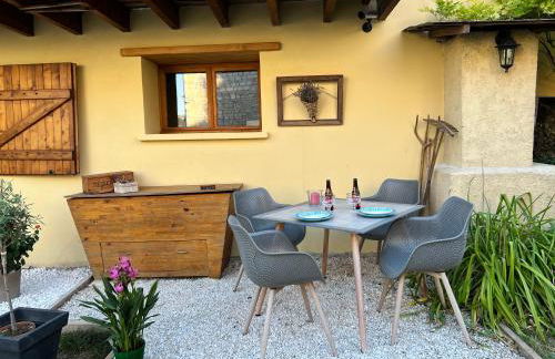 Gite Au Grenier Cosy - Foto 13