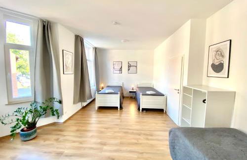 2 Rooms, free Parking, 25 min to Düsseldorf, 150 Mbps WLAN - Photo 12